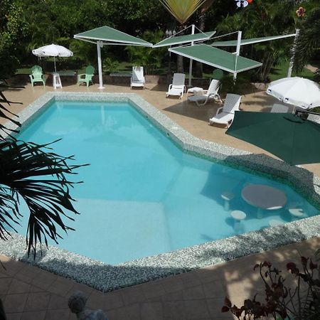 Hotel Casa Amarilla Punta Chame Eksteriør billede