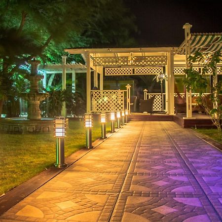Hotel Casa Amarilla Punta Chame Eksteriør billede