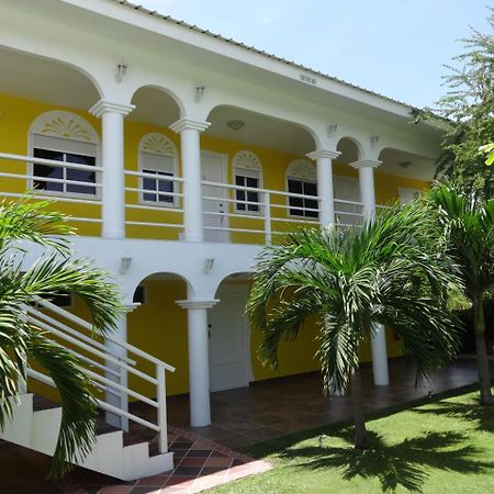 Hotel Casa Amarilla Punta Chame Eksteriør billede