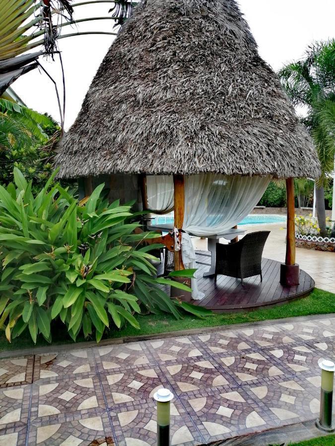 Hotel Casa Amarilla Punta Chame Eksteriør billede