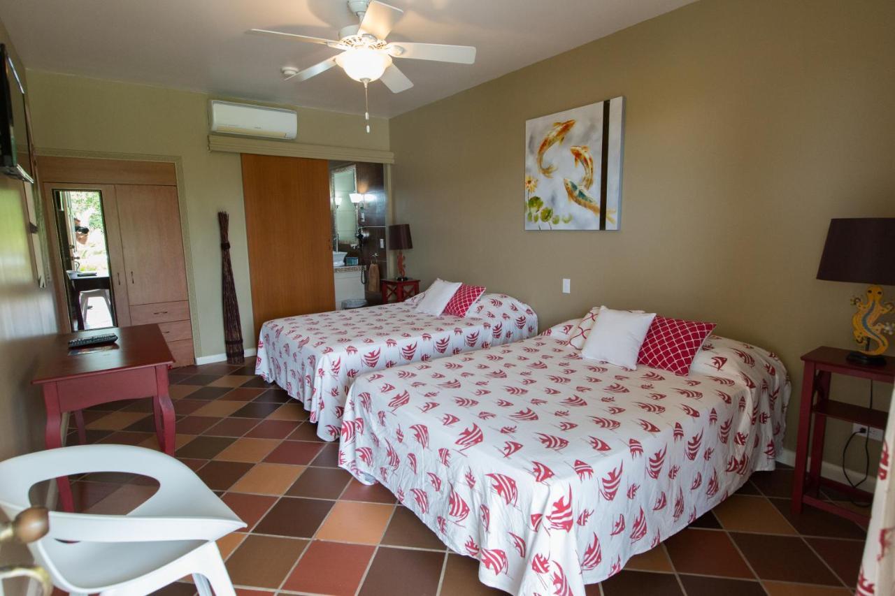 Hotel Casa Amarilla Punta Chame Eksteriør billede