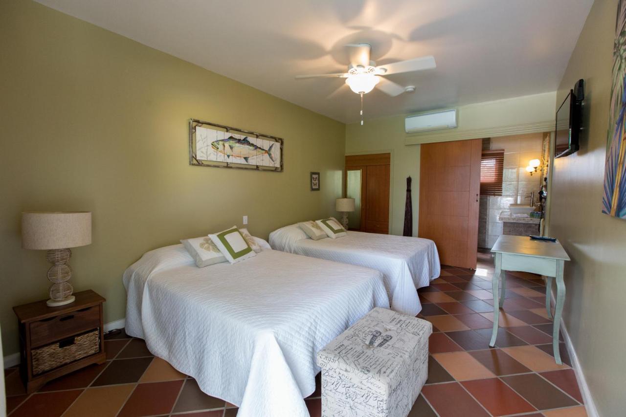 Hotel Casa Amarilla Punta Chame Eksteriør billede