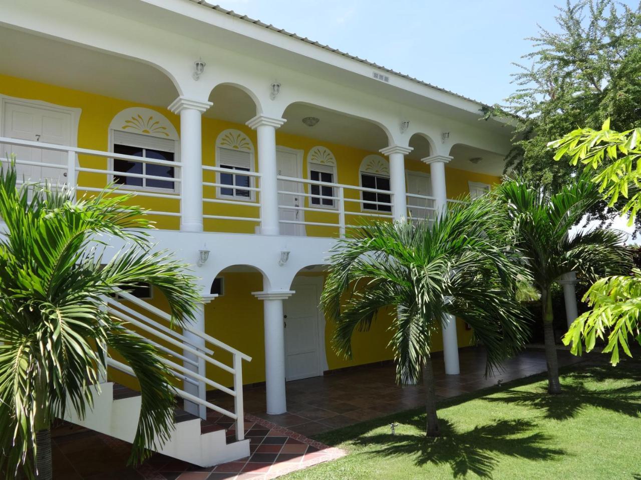 Hotel Casa Amarilla Punta Chame Eksteriør billede