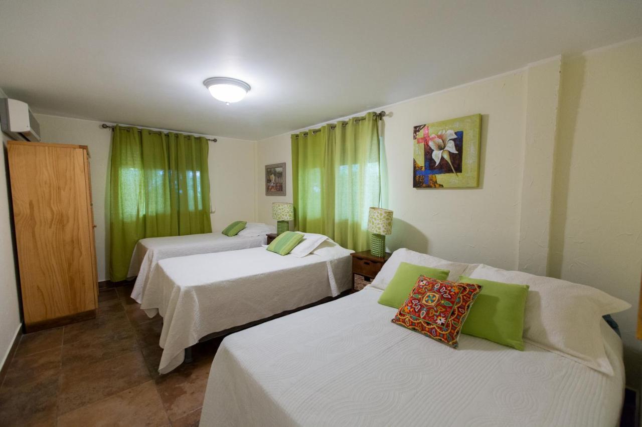Hotel Casa Amarilla Punta Chame Eksteriør billede
