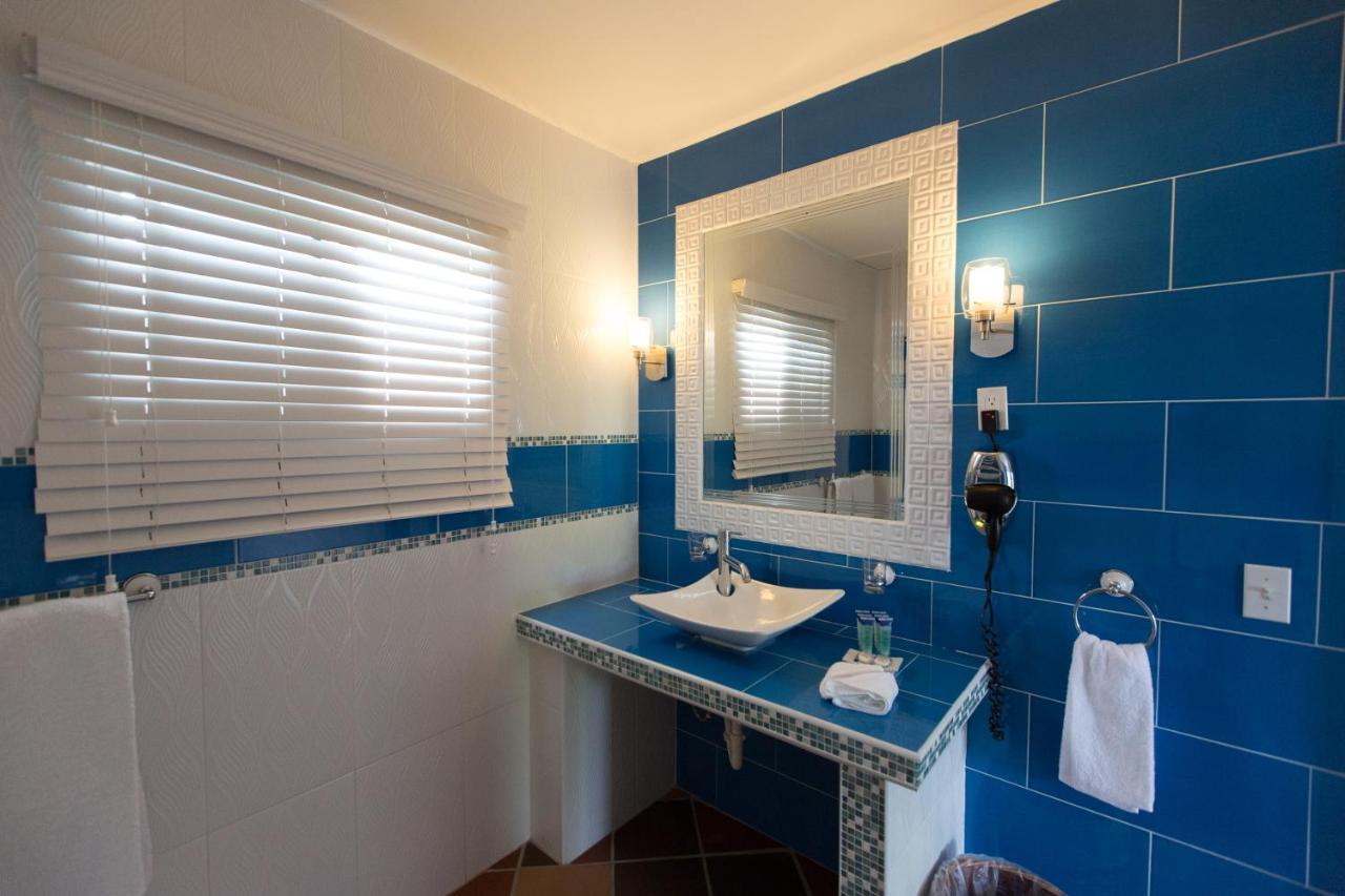 Hotel Casa Amarilla Punta Chame Eksteriør billede