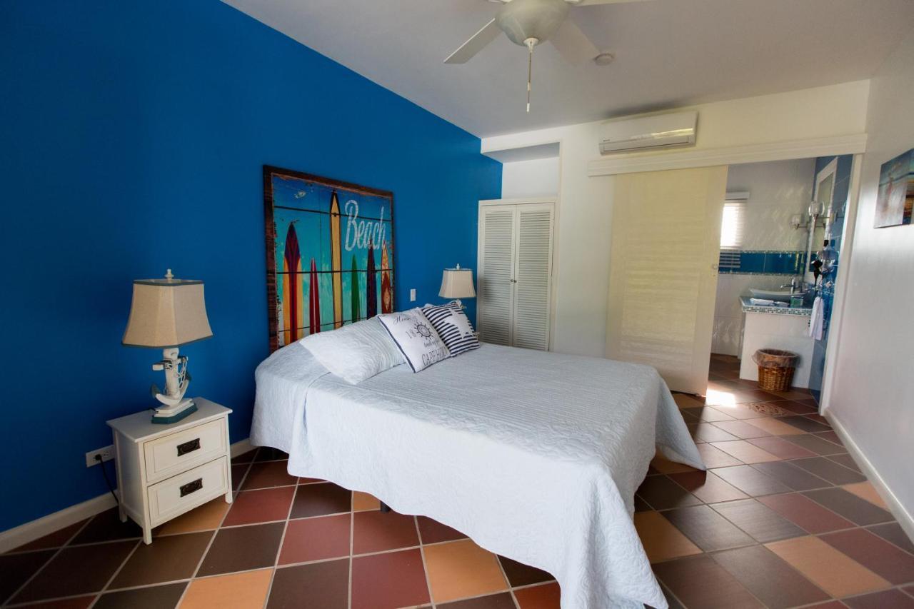 Hotel Casa Amarilla Punta Chame Eksteriør billede