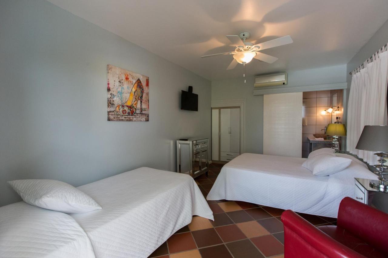 Hotel Casa Amarilla Punta Chame Eksteriør billede